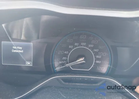 2016 Ford C-Max Energi Sel z USA, uszkodzony, nr VIN 1FADP5CU9GL110410